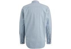 PME LEGEND Kapuzensweatshirt Long Sleeve Shirt Ox Hellblau/Blau