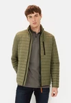 camel active Steppjacke Funktionsjacke Dunkelgrün/Khaki
