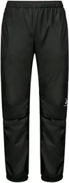 Laufhose Pants short length MILES BLACK - BLACK