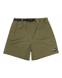 Element Herren Shorts Wander Twill Dunkelgrün/Khaki