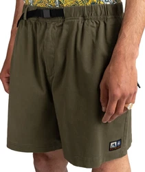 Element Herren Shorts Wander Twill Dunkelgrün/Khaki