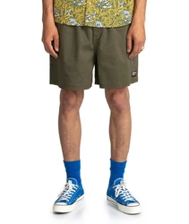 Element Herren Shorts Wander Twill Dunkelgrün/Khaki