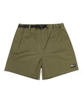 Element Herren Shorts Wander Twill Dunkelgrün/Khaki