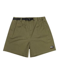 Element Herren Shorts Wander Twill Dunkelgrün/Khaki