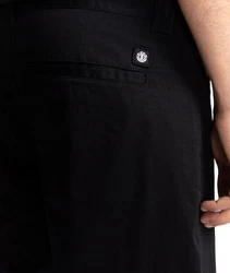 Element Howland Classic Shorts Schwarz/Beige/Dunkelblau