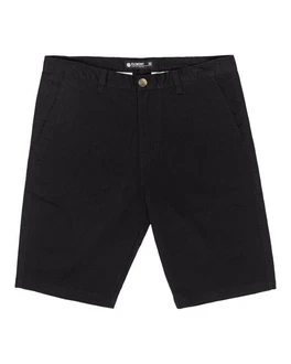Element Howland Classic Shorts Schwarz/Beige/Dunkelblau