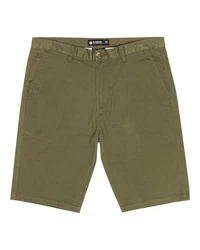Element Howland Classic Shorts Khaki/Dunkelgrün
