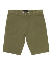 Element Howland Classic Shorts Khaki/Dunkelgrün