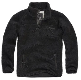 Fleecepullover Herren Fleecepullover Teddyfleece