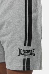 Lonsdale Shorts ARDCHARNICH Grau/Hellgrau