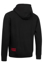 Benlee Rocky Marciano Kapuzensweatshirt Stronghurst Braun/Schwarz/Dunkelrot/Rot