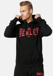 Benlee Rocky Marciano Kapuzensweatshirt Stronghurst Braun/Schwarz/Dunkelrot/Rot