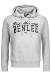 Benlee Rocky Marciano Kapuzensweatshirt Stronghurst Grau/Rosa/Hellblau/Blau/Beige/Silber/Mintgrün