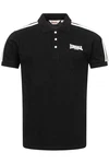 Lonsdale Poloshirt Brochel (1-tlg) Schwarz