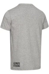 Benlee Rocky Marciano T-Shirt Donley Dunkelgrau/Grau/Braun/Dunkelrot/Blau/Hellblau/Beige