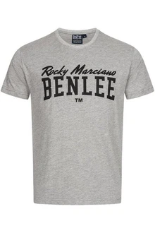 Benlee Rocky Marciano T-Shirt Donley Dunkelgrau/Grau/Braun/Dunkelrot/Blau/Hellblau/Beige