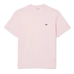 Lacoste T-Shirt Lacoste Logo Tee Rosa