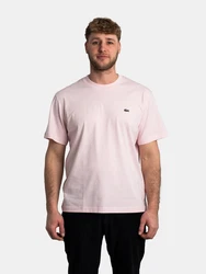 Lacoste T-Shirt Lacoste Logo Tee Rosa