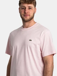 Lacoste T-Shirt Lacoste Logo Tee Rosa