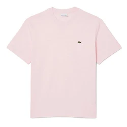 Lacoste T-Shirt Lacoste Logo Tee Rosa