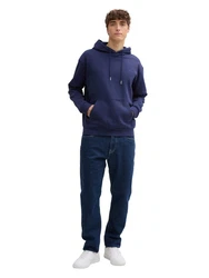 TOM TAILOR Sweatshirt mit Logo-Print 