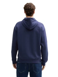 TOM TAILOR Sweatshirt mit Logo-Print 