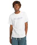 Element T-Shirt Joy Weiß/Creme/Dunkelgrün