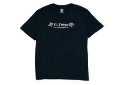 Element T-Shirt Joy Dunkelrot/Dunkelblau/Blau/Rot/Braun/Lila