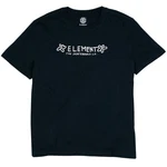 Element T-Shirt Joy Dunkelrot/Dunkelblau/Blau/Rot/Braun/Lila
