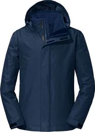 Schffel Doppeljacke 3in1 Jacket Partinello M NAVY BLAZER