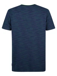 Petrol Industries T-Shirt Gestreift Gestreift
