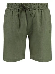 Key Largo Shorts MPA FIGO Dunkelgrün/Khaki/Grün