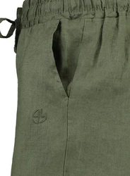 Key Largo Shorts MPA FIGO Dunkelgrün/Khaki/Grün