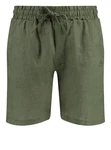 Key Largo Shorts MPA FIGO Dunkelgrün/Khaki/Grün