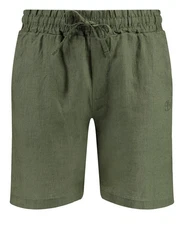 Key Largo Shorts MPA FIGO Dunkelgrün/Khaki/Grün