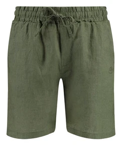 Key Largo Shorts MPA FIGO Dunkelgrün/Khaki/Grün