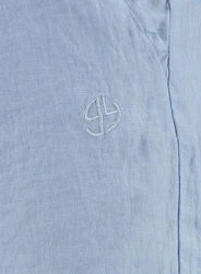 Key Largo Shorts MPA FIGO Hellblau/Blau