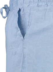 Key Largo Shorts MPA FIGO Hellblau/Blau