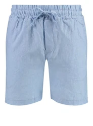 Key Largo Shorts MPA FIGO Hellblau/Blau