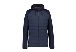Icepeak Jacke Arzberg Dunkelblau/Blau/Hellblau