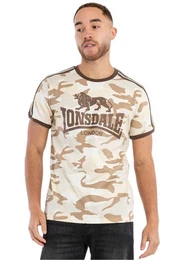 T-Shirt Herren T-Shirt Cregneash