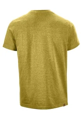 G.I.G.A. DX by killtec Herren T-Shirt Ederra MN TSHRT C Creme/Dunkelgrün/Neonfarben/Gelb/Grün