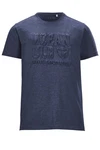 G.I.G.A. DX by killtec Herren T-Shirt Ederra MN TSHRT C Dunkelblau/Blau