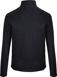 Killtec Rollkragenpullover KSW 37 MN LS SHRT SCHWARZ/BLAU