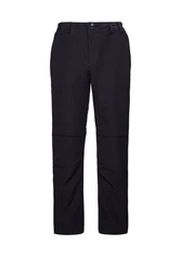 Killtec Trekkingshorts Zip-Off Hose Bornu Dunkelblau/Blau