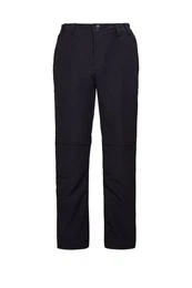Trekkingshorts Herren Zip-Off-Hose Bornu