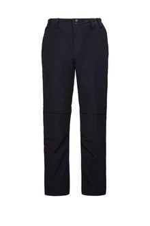 Killtec Trekkingshorts Zip-Off Hose Bornu Dunkelblau/Blau