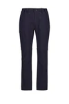 Killtec Trekkingshorts Zip-Off Hose Bornu Dunkelblau/Blau