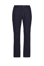 Trekkingshorts Herren Zip-Off-Hose Bornu