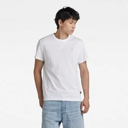 G-STAR Kurzarmshirt T-Shirt Nifous - Gerade